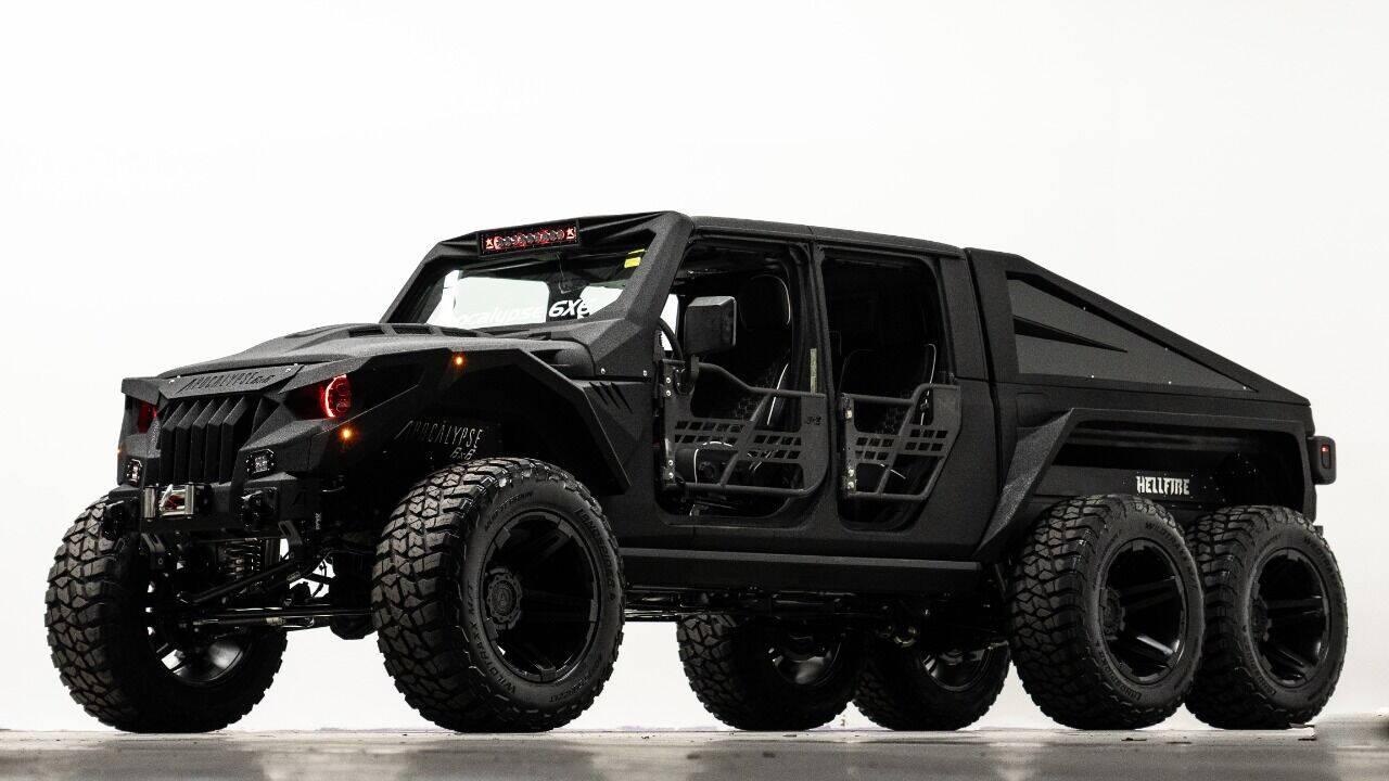 2023 Apocalypse HellFire 6×6