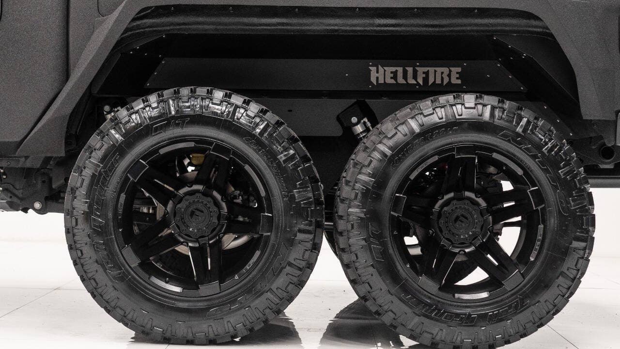 2023 Apocalypse HellFire 6×6