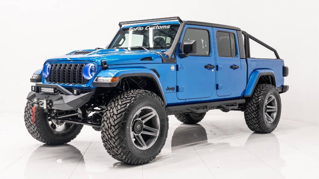 2024 Jeep Gladiator