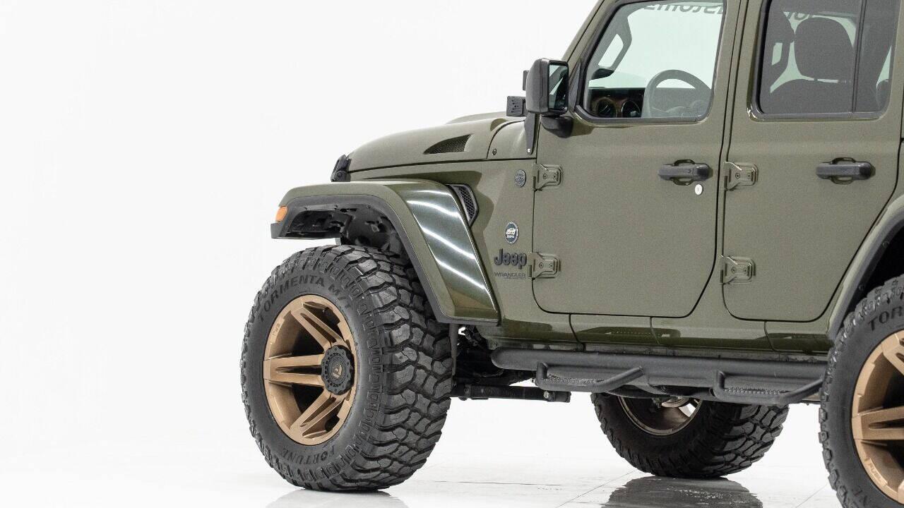 2021 Jeep Wrangler Unlimited