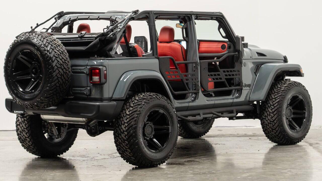 2024 Jeep Wrangler