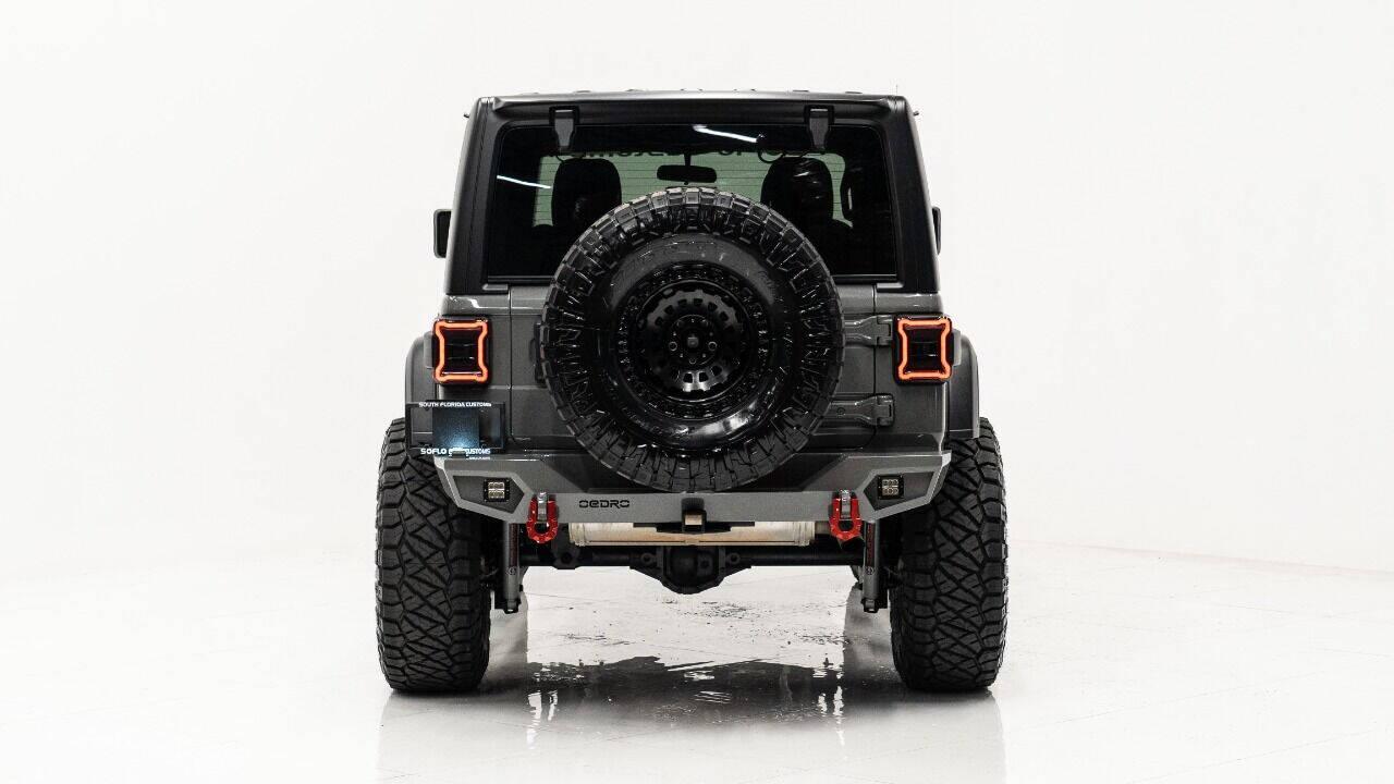 2020 Jeep Wrangler Unlimited