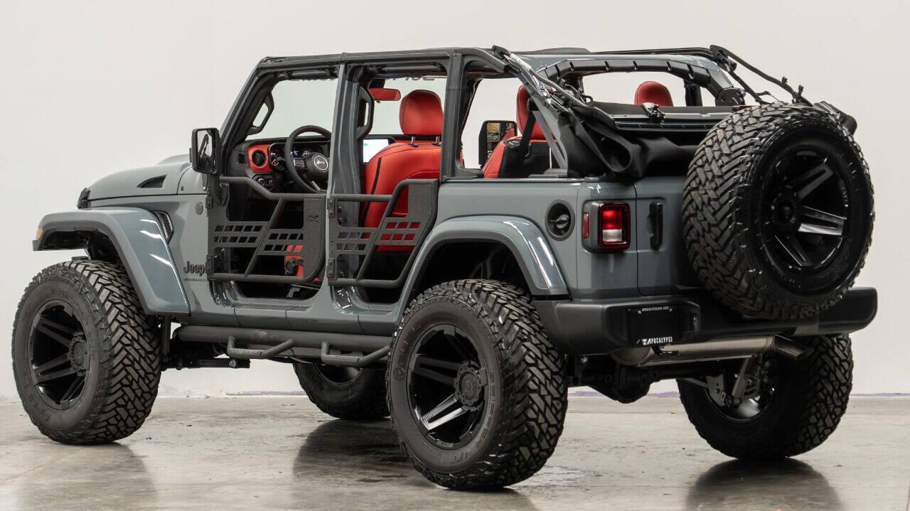 2024 Jeep Wrangler