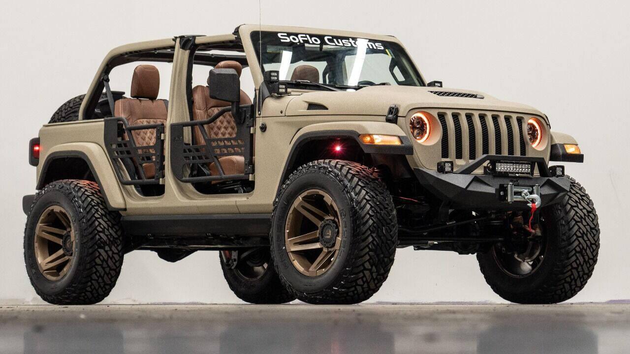 2024 Jeep Wrangler