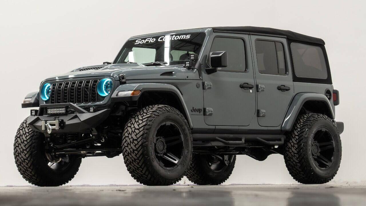 2024 Jeep Wrangler