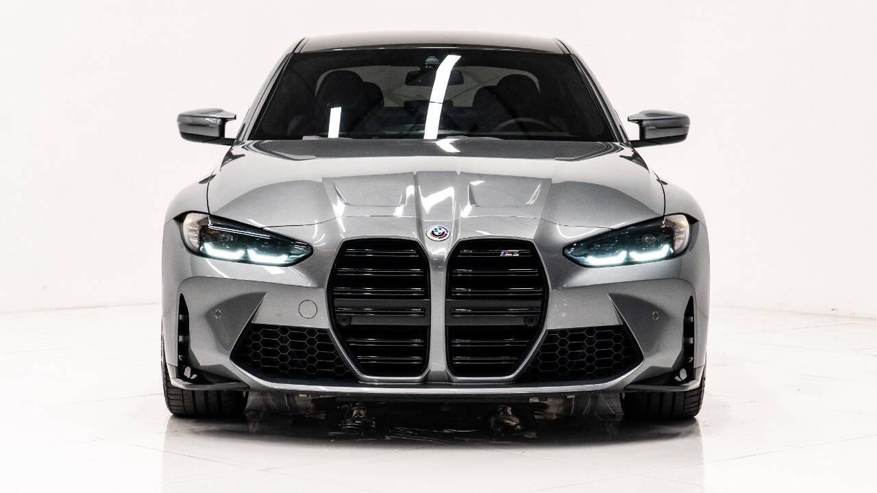 2023 BMW M3