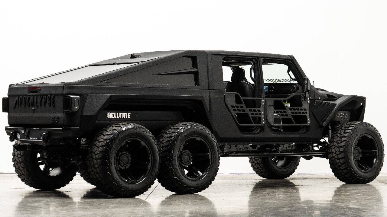 2023 Apocalypse HellFire 6×6