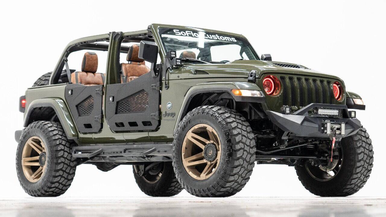 2021 Jeep Wrangler Unlimited