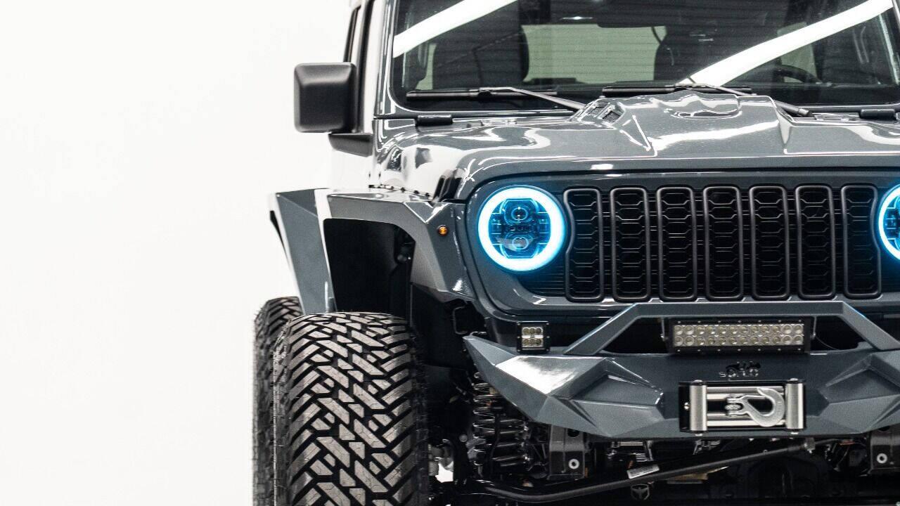 2024 Jeep Wrangler