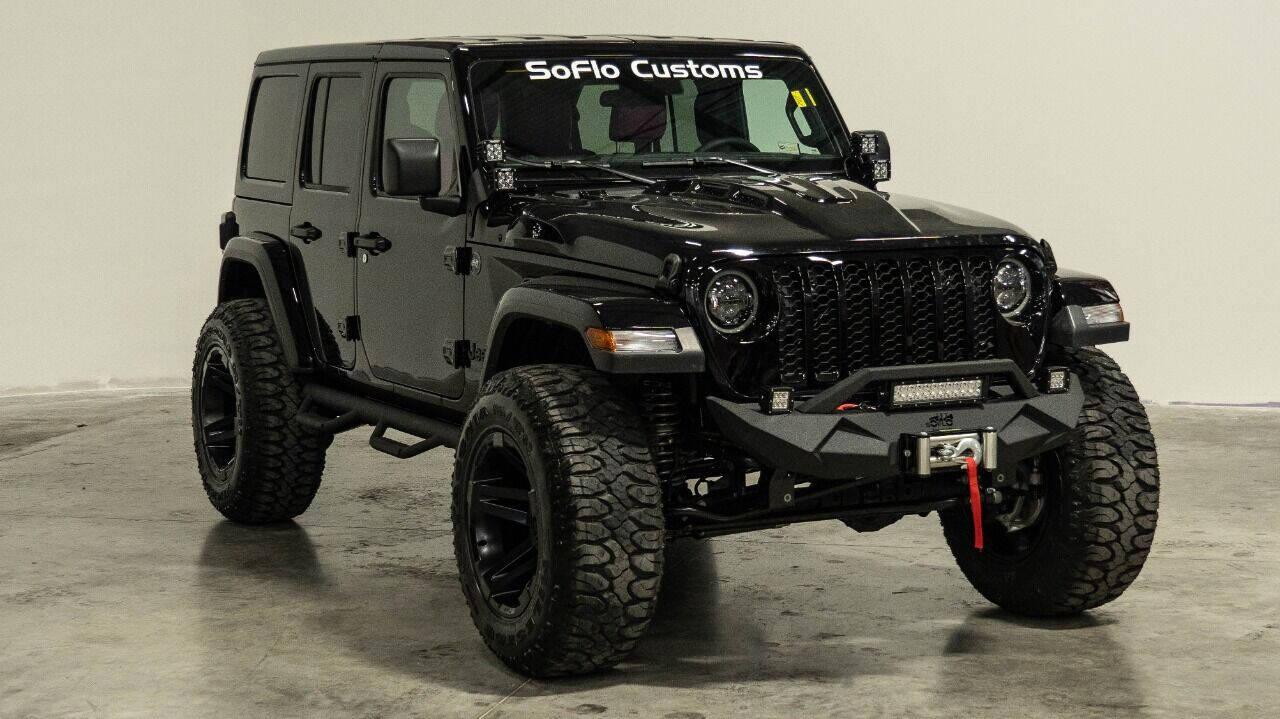 2024 Jeep Wrangler