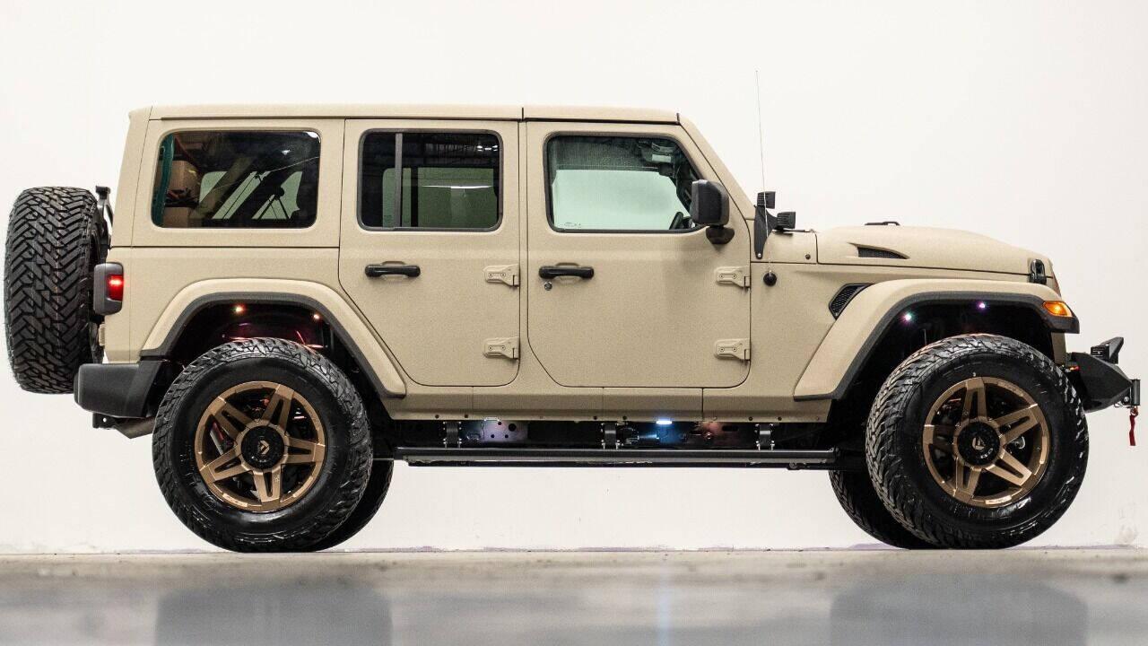 2024 Jeep Wrangler