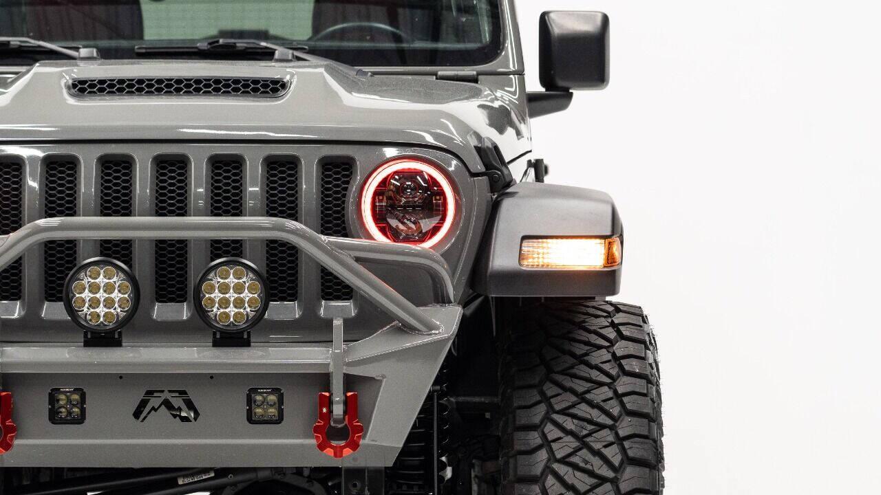 2020 Jeep Wrangler Unlimited