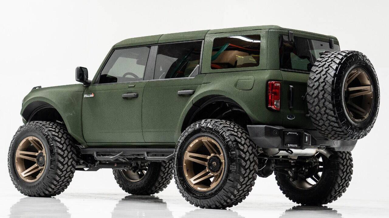 2024 Ford Bronco