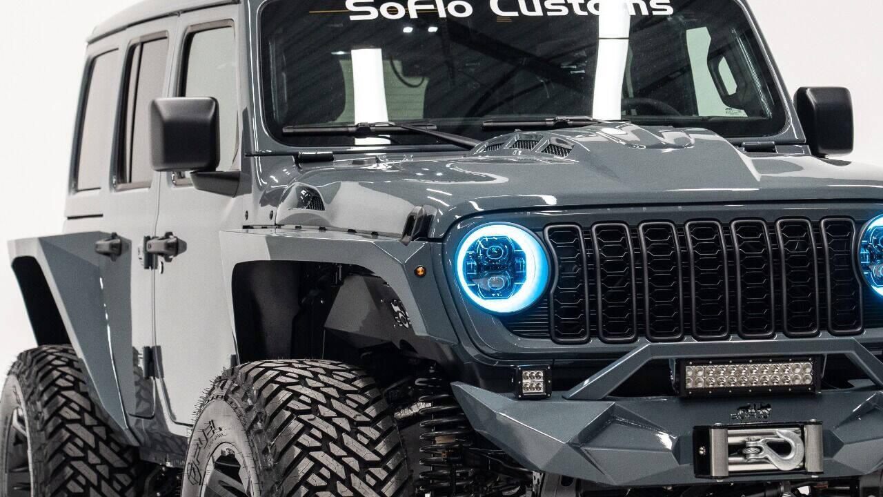 2024 Jeep Wrangler