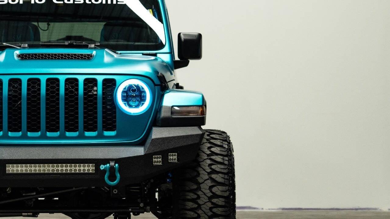 2024 Jeep Wrangler