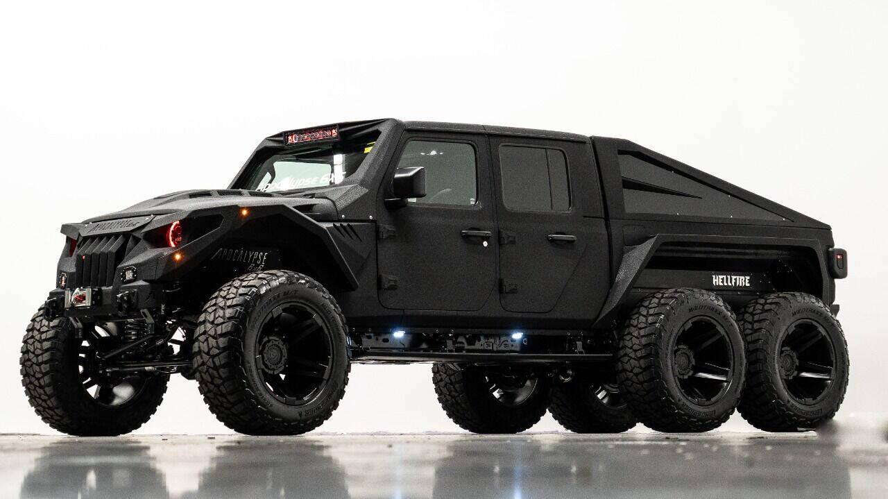 2023 Apocalypse HellFire 6×6