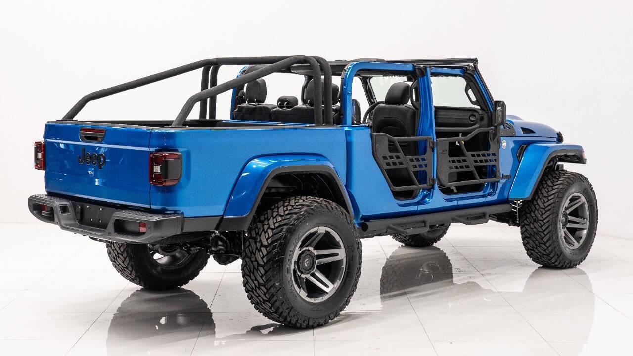 2024 Jeep Gladiator