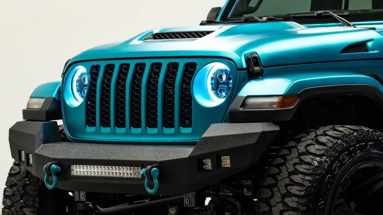 2024 Jeep Wrangler