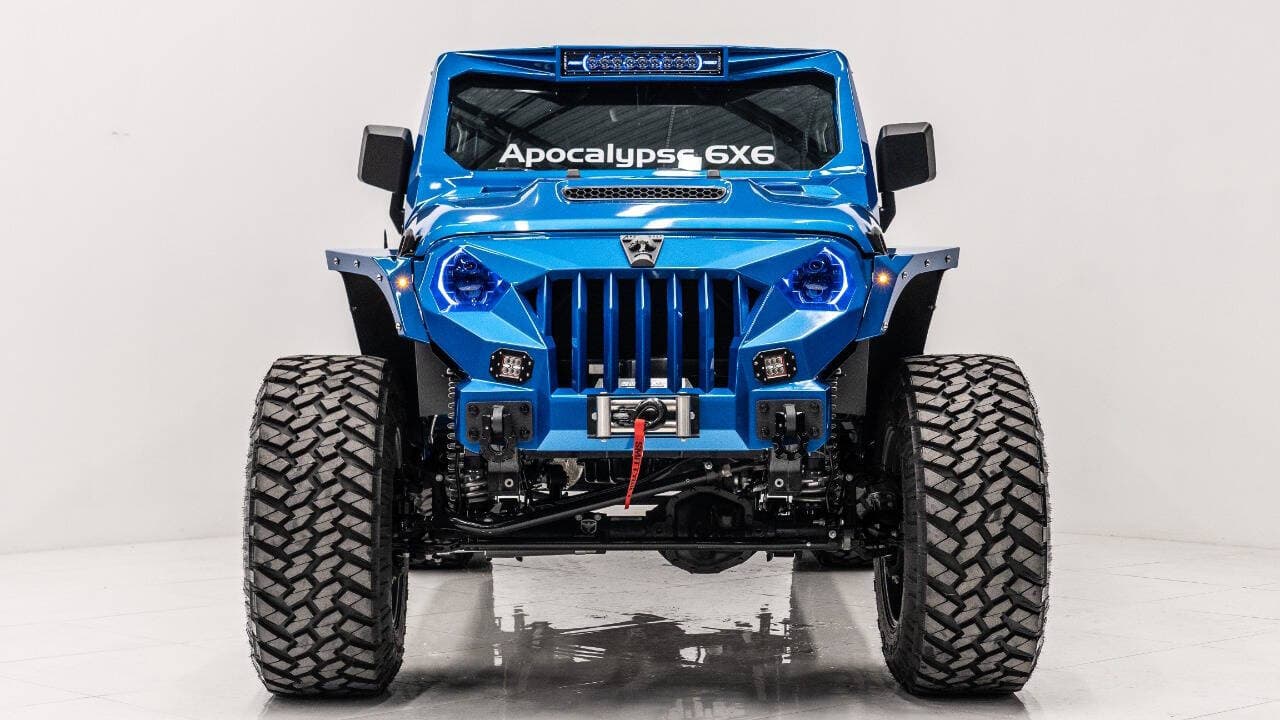 2023 Apocalypse HellFire 6×6