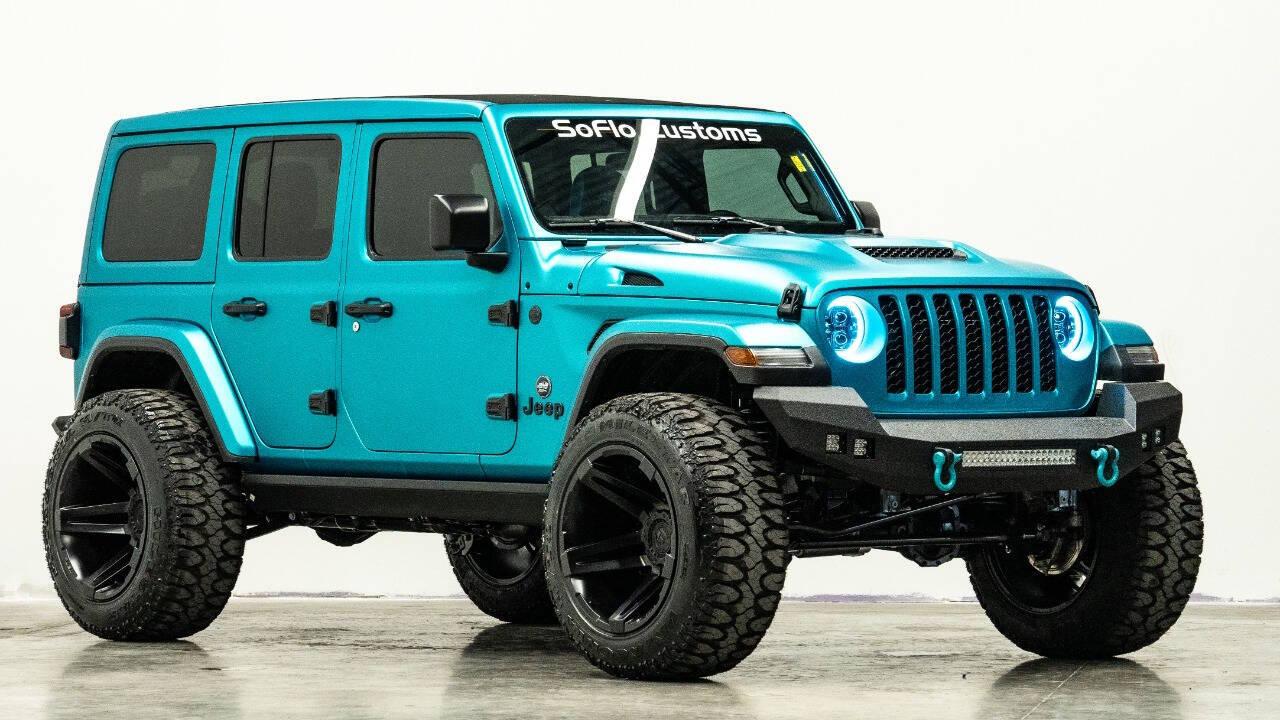 2024 Jeep Wrangler