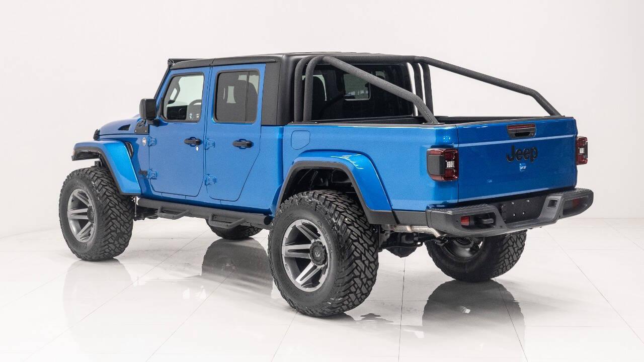 2024 Jeep Gladiator