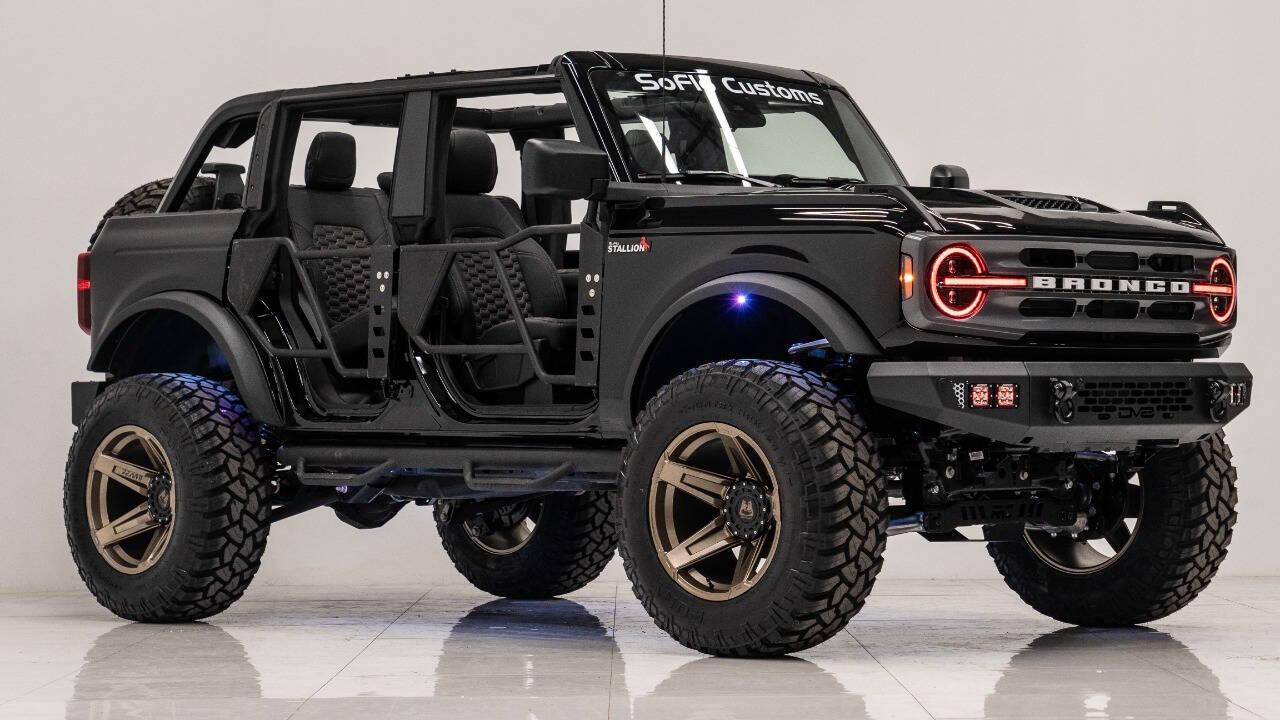 2024 Ford Bronco