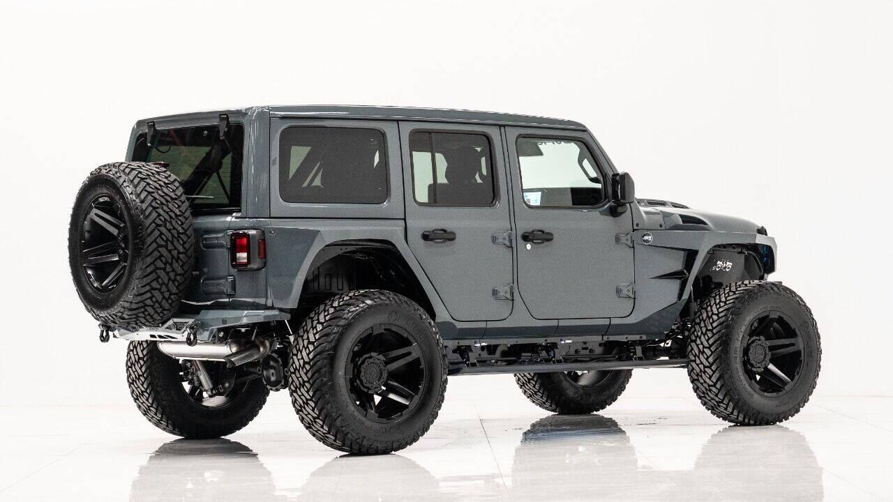 2024 Jeep Wrangler