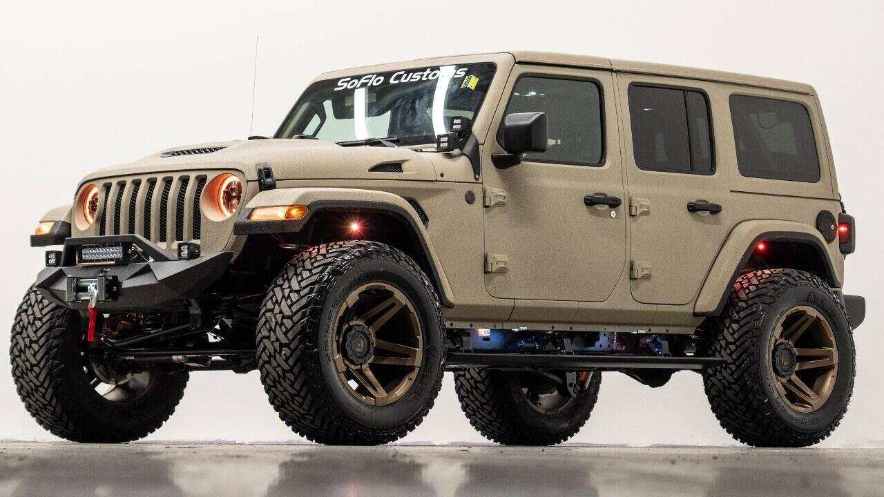 2024 Jeep Wrangler