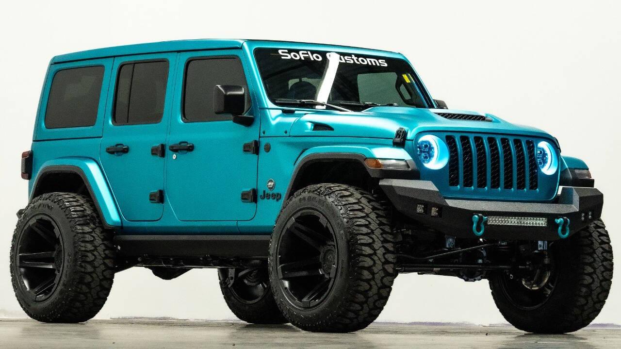 2024 Jeep Wrangler