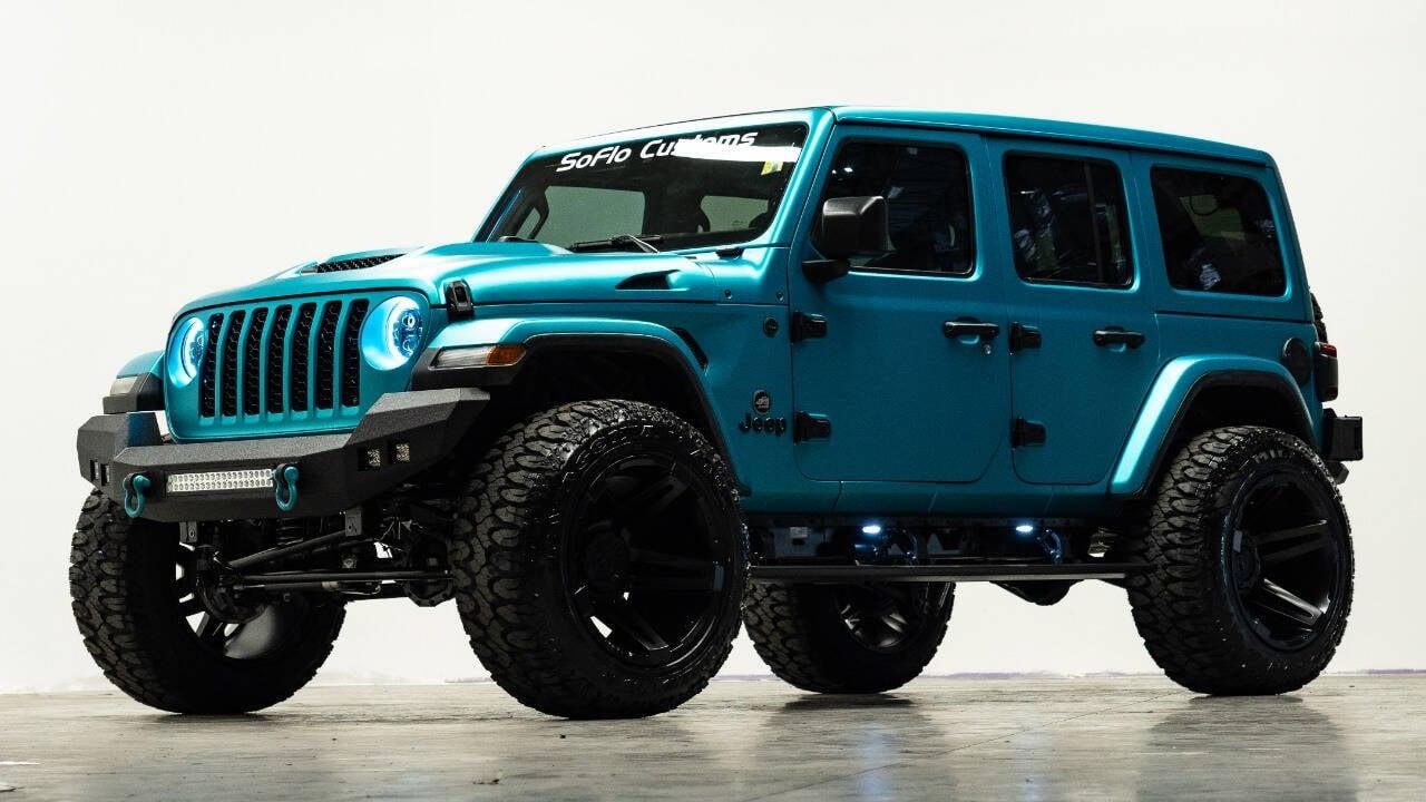 2024 Jeep Wrangler