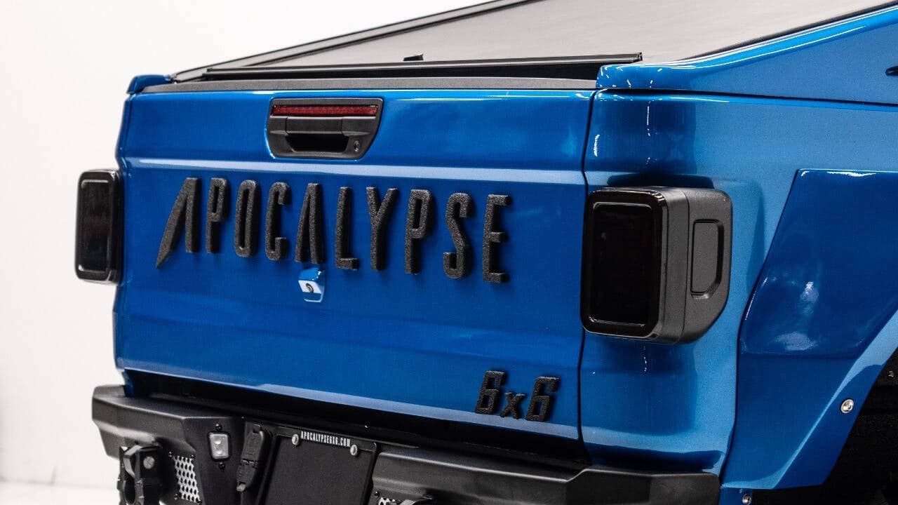 2023 Apocalypse HellFire 6×6