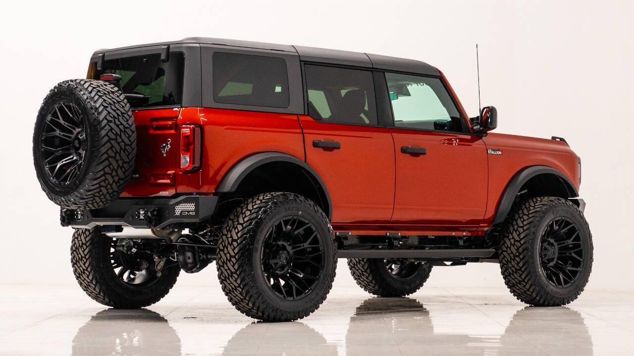 2024 Ford Bronco