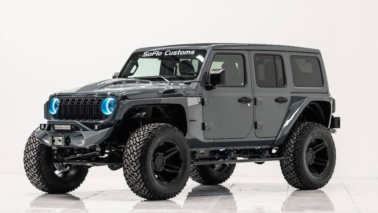 2024 Jeep Wrangler