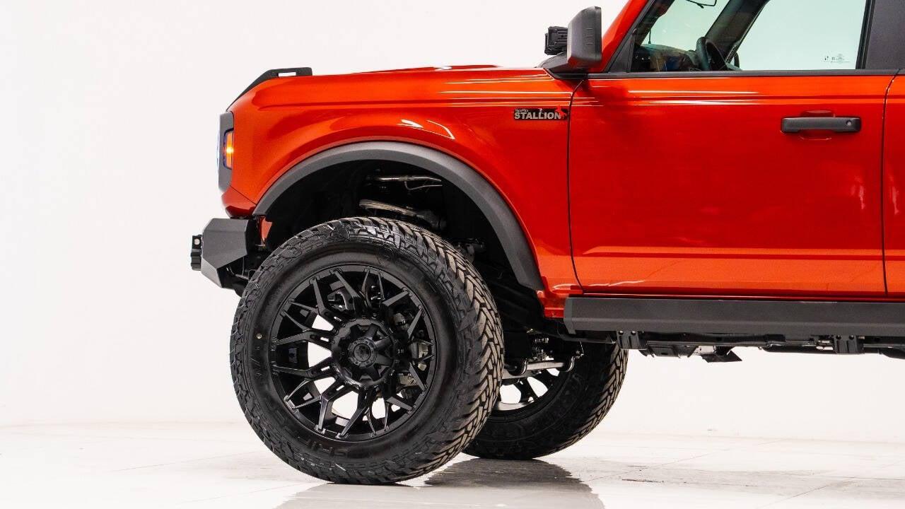 2024 Ford Bronco