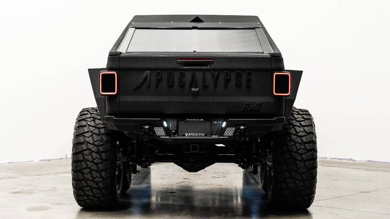 2023 Apocalypse HellFire 6×6