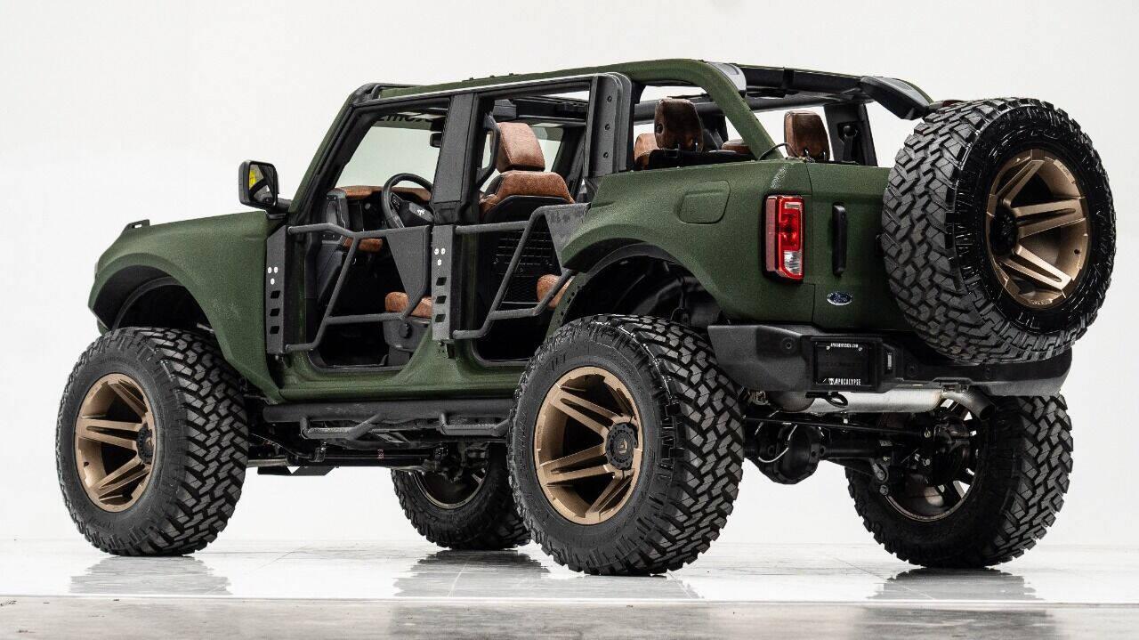 2024 Ford Bronco