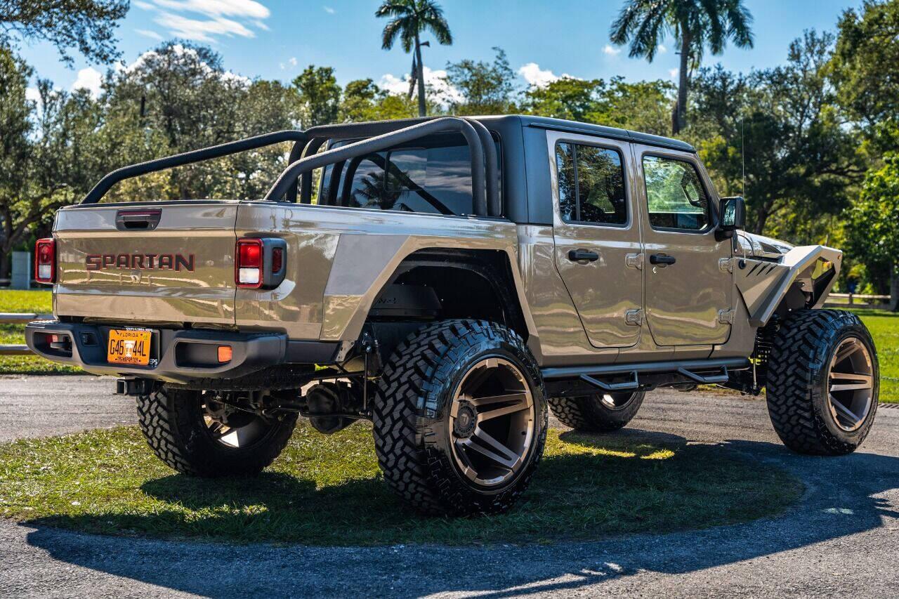 2020 Jeep Gladiator