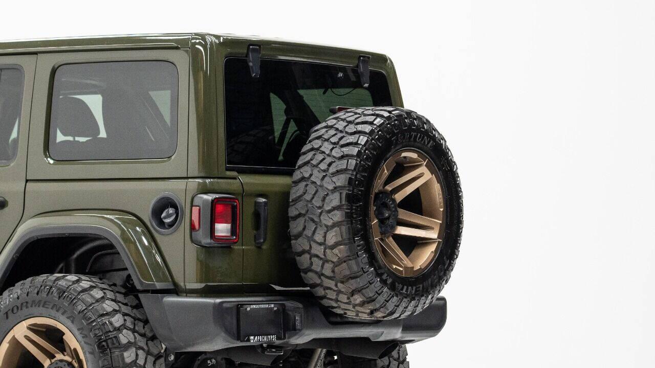 2021 Jeep Wrangler Unlimited