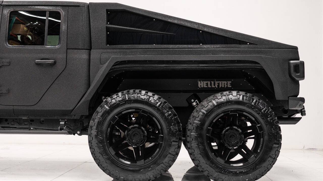 2023 Apocalypse HellFire 6×6