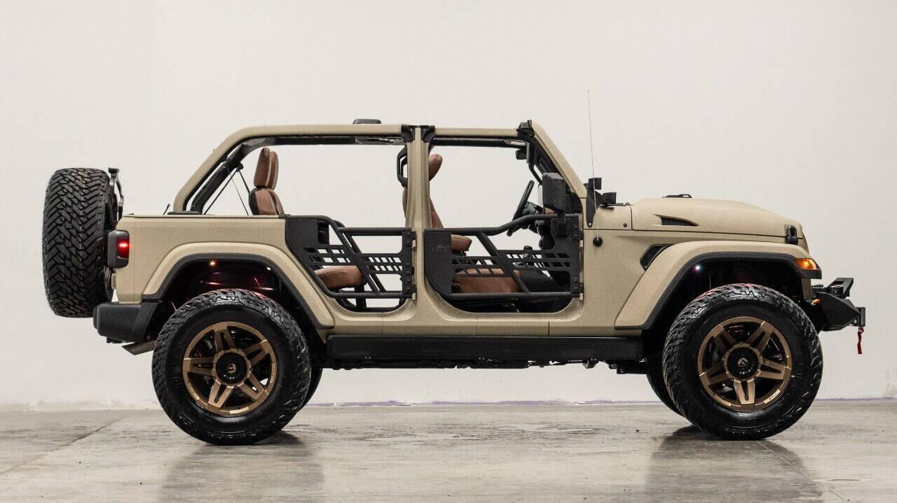 2024 Jeep Wrangler