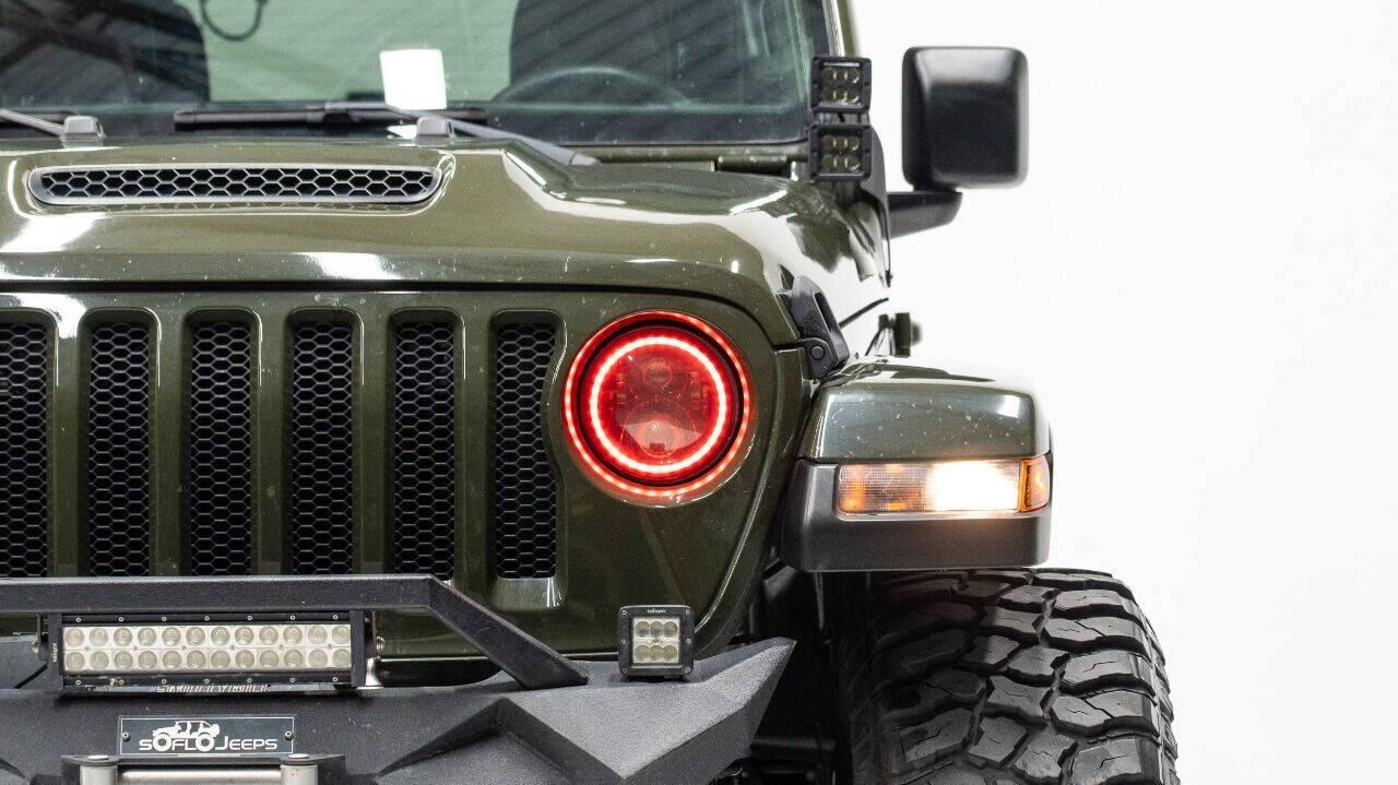 2021 Jeep Wrangler Unlimited