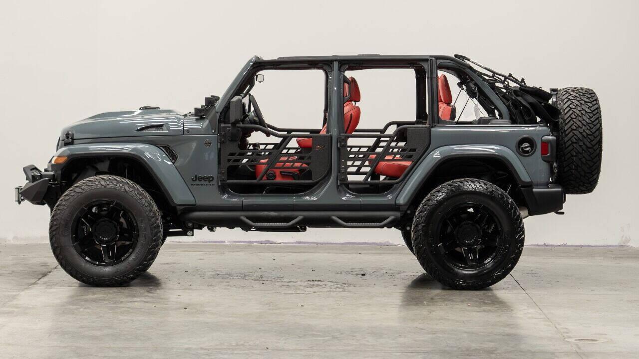 2024 Jeep Wrangler