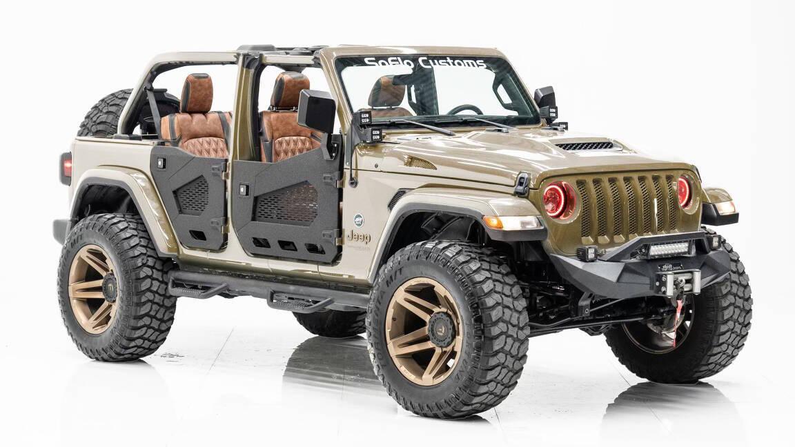 2022 Jeep Wrangler Unlimited