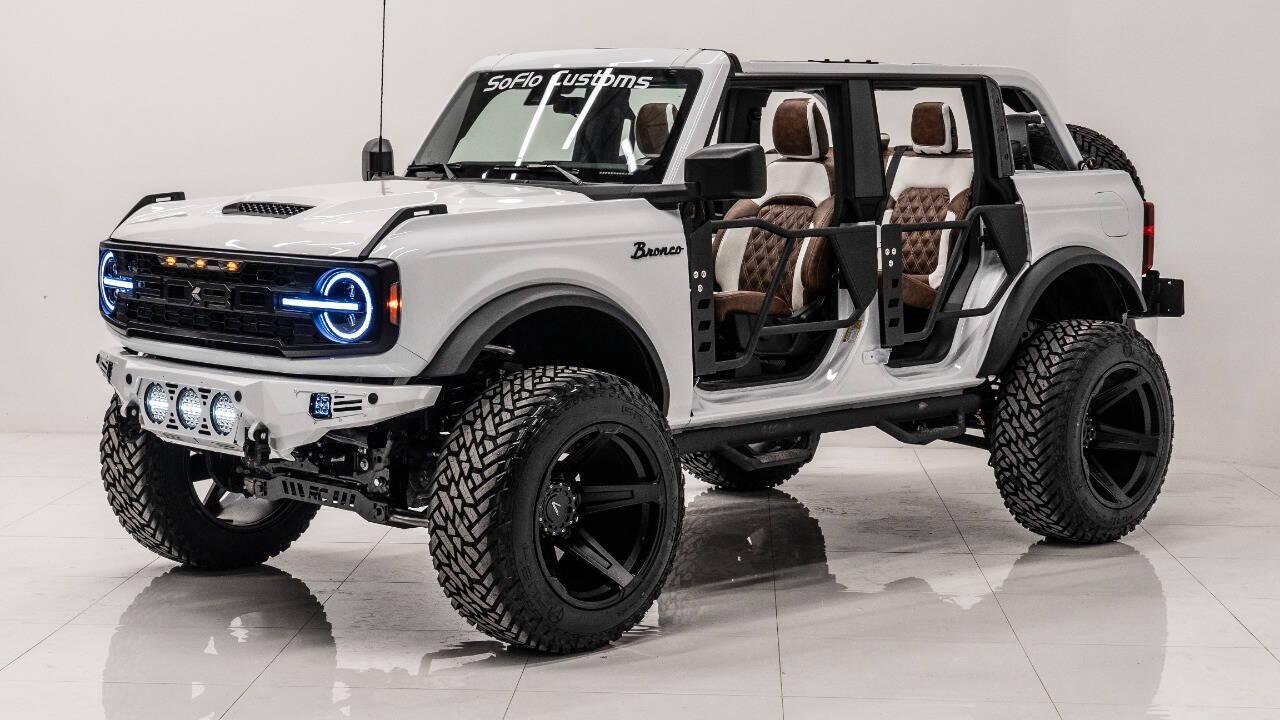 2024 Ford Bronco