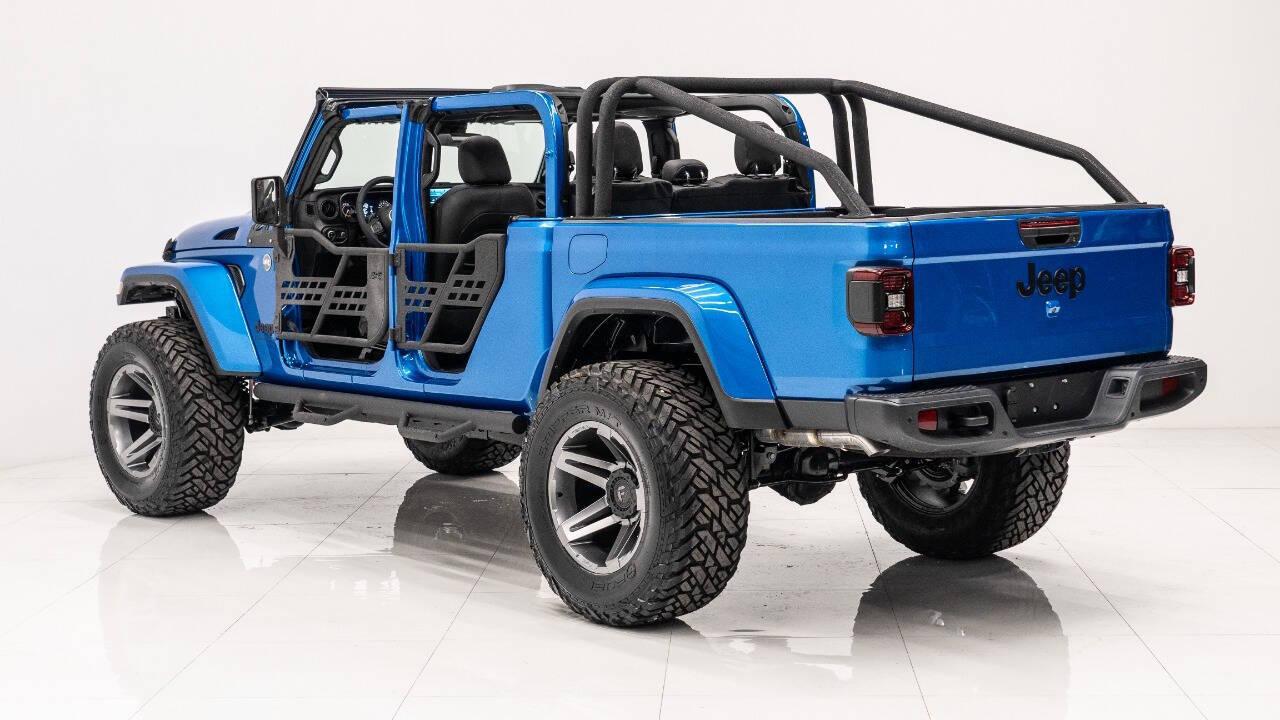 2024 Jeep Gladiator