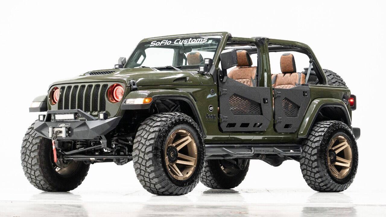 2021 Jeep Wrangler Unlimited