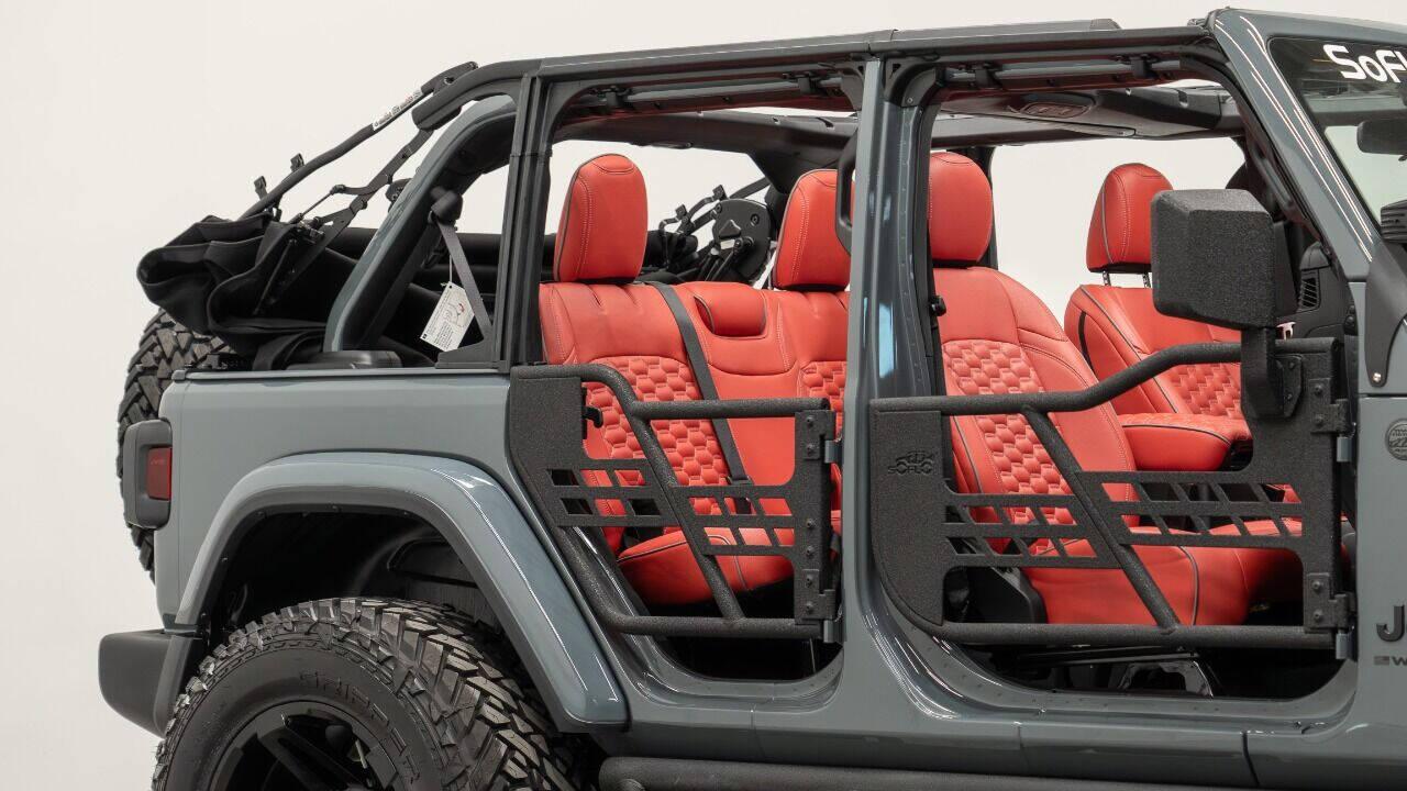 2024 Jeep Wrangler