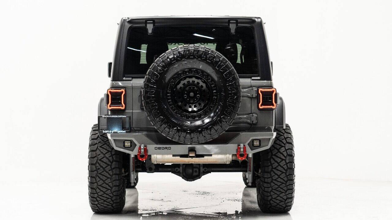 2020 Jeep Wrangler Unlimited