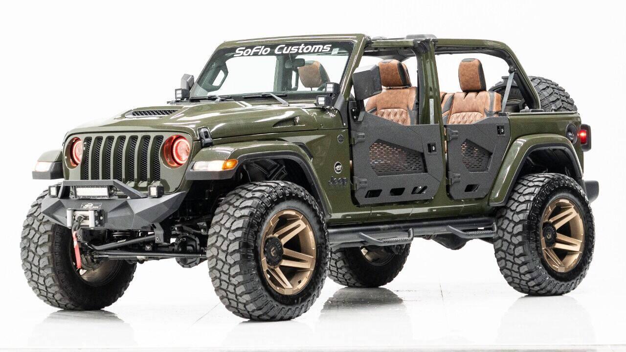 2021 Jeep Wrangler Unlimited