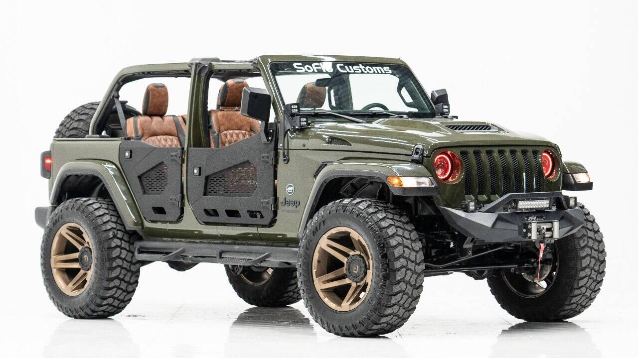 2021 Jeep Wrangler Unlimited